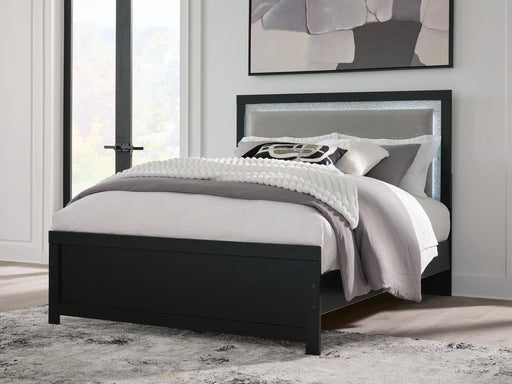 Maeling Bed Bed Ashley Furniture