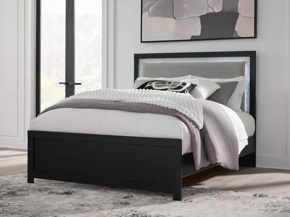 Maeling Bed Bed Ashley Furniture