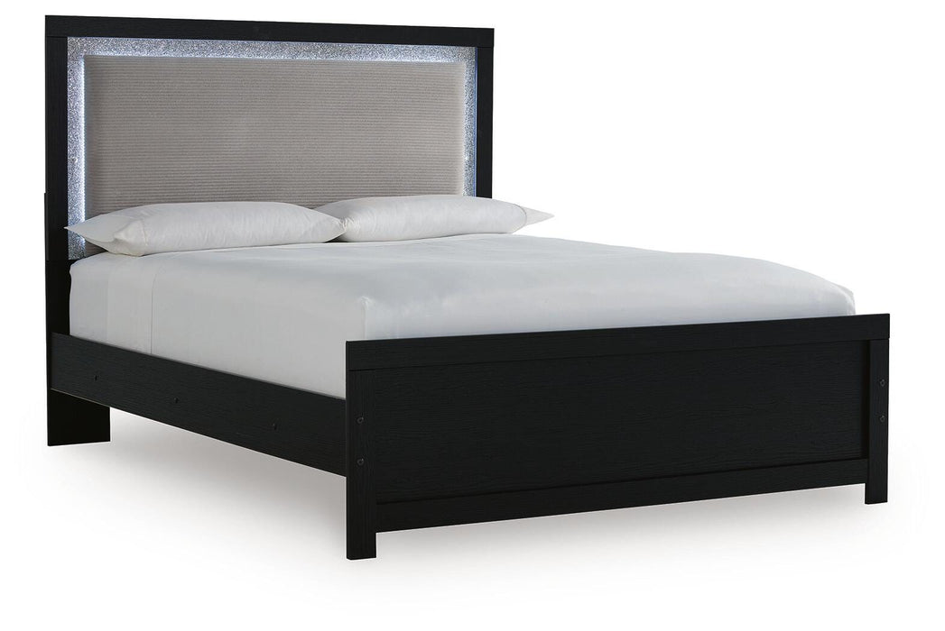 Maeling Bed Bed Ashley Furniture