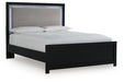 Maeling Bed Bed Ashley Furniture