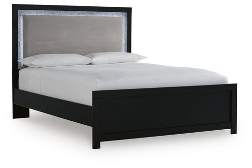 Maeling Bed Bed Ashley Furniture