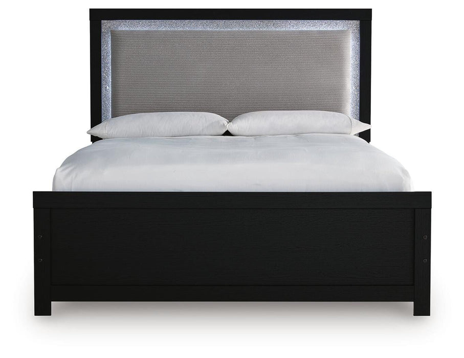 Maeling Bed Bed Ashley Furniture