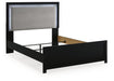Maeling Bed Bed Ashley Furniture