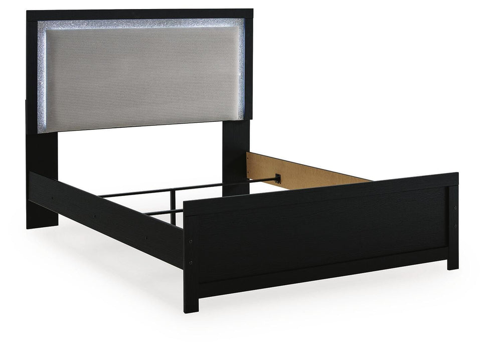 Maeling Bed Bed Ashley Furniture