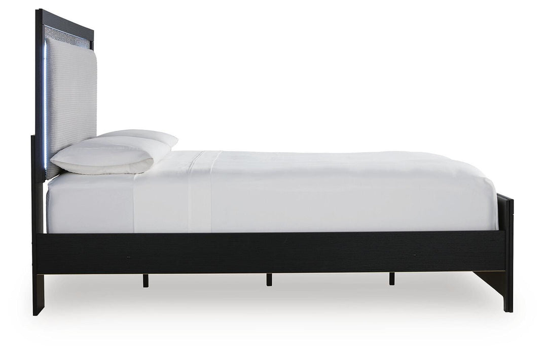 Maeling Bed Bed Ashley Furniture