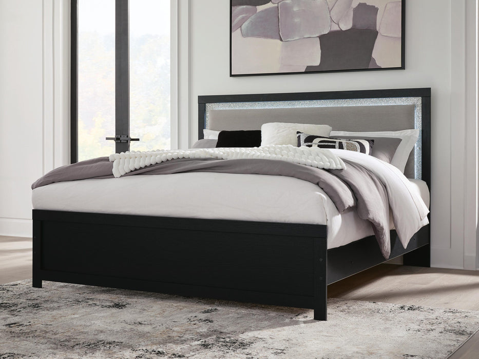 Maeling Bed Bed Ashley Furniture