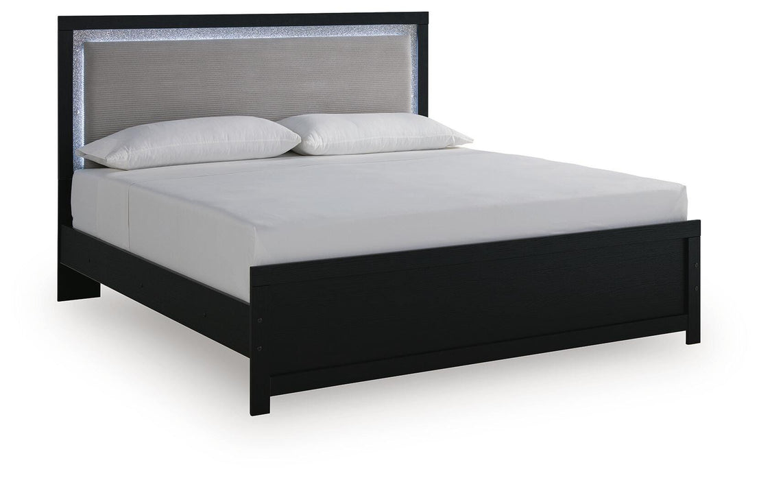 Maeling Bed Bed Ashley Furniture