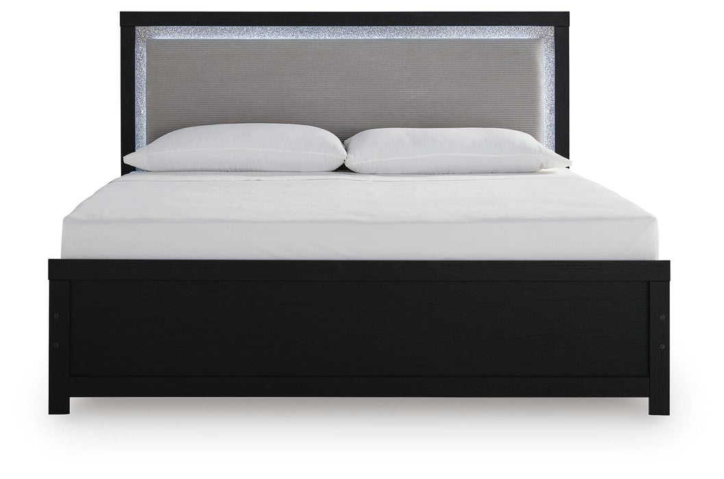 Maeling Bed Bed Ashley Furniture