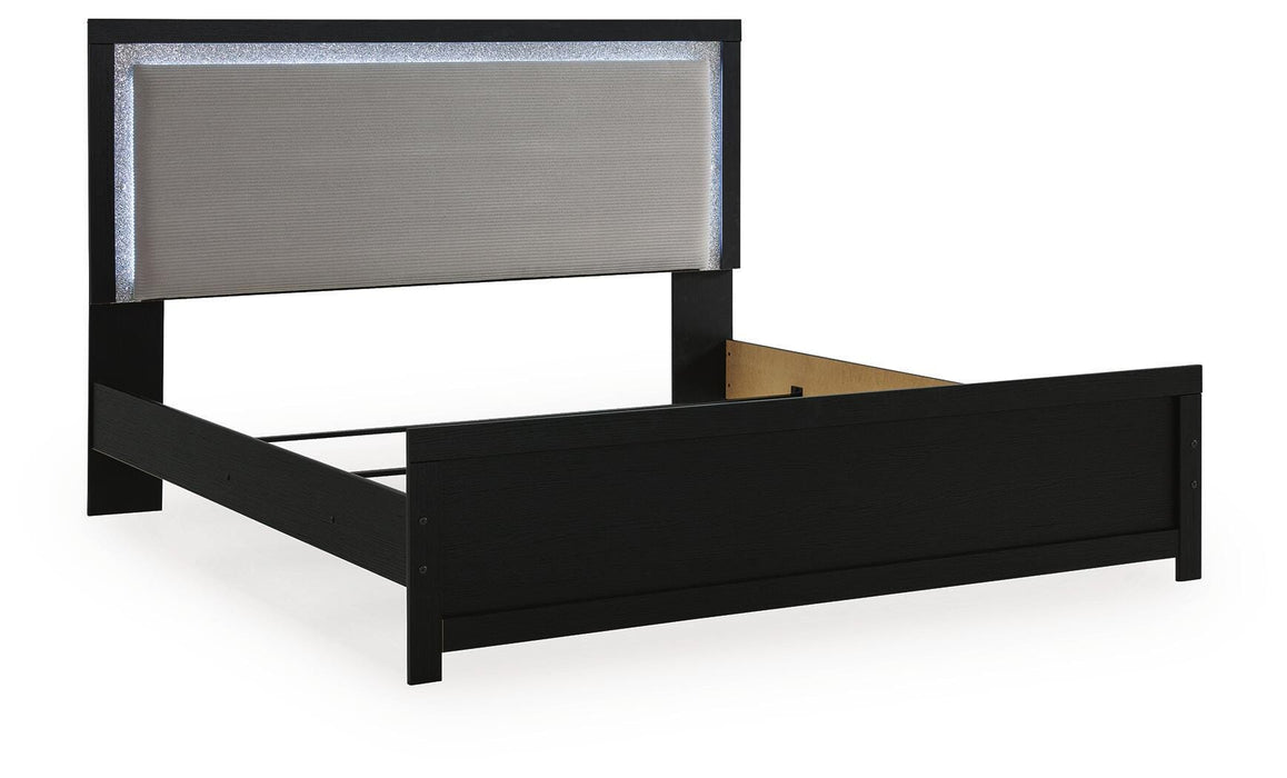 Maeling Bed Bed Ashley Furniture