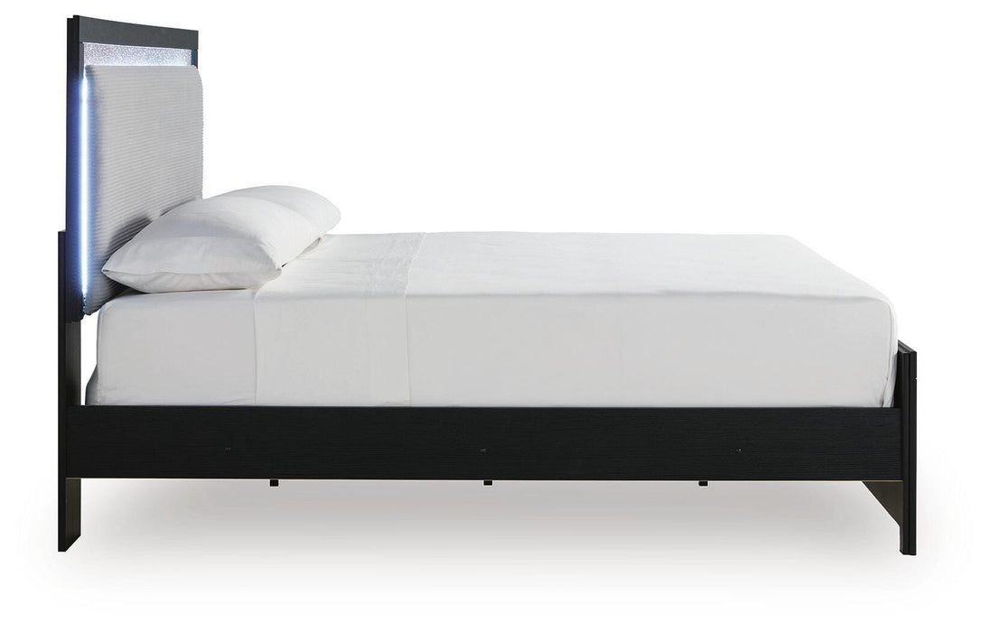 Maeling Bed Bed Ashley Furniture