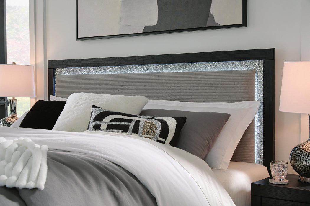 Maeling Bed Bed Ashley Furniture