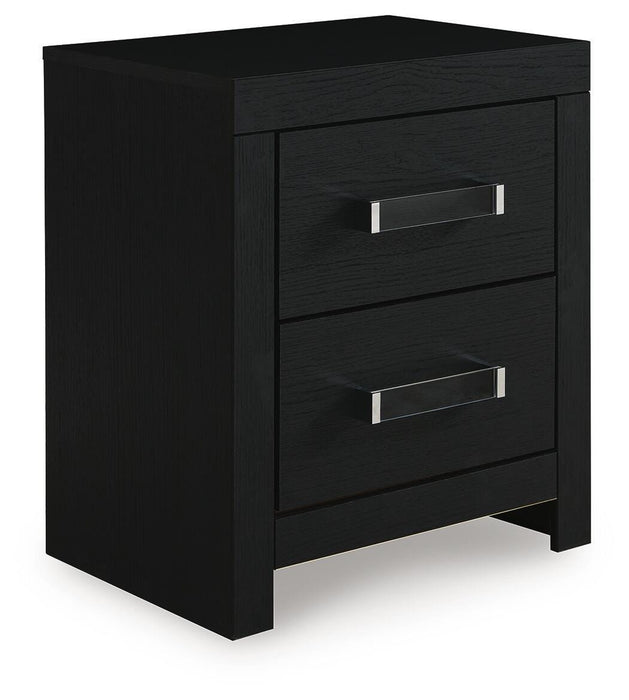 Maeling Nightstand Nightstand Ashley Furniture