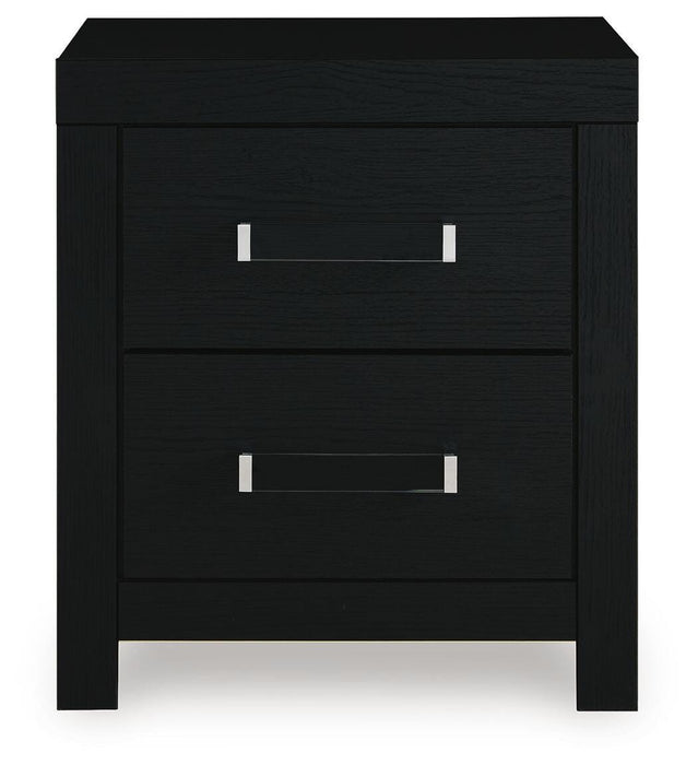 Maeling Nightstand Nightstand Ashley Furniture