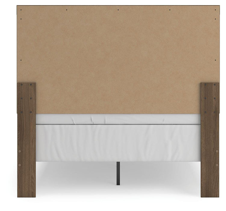 Broachmyn Bed - Dayton Discount Furniture