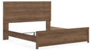 Broachmyn Bed - Dayton Discount Furniture
