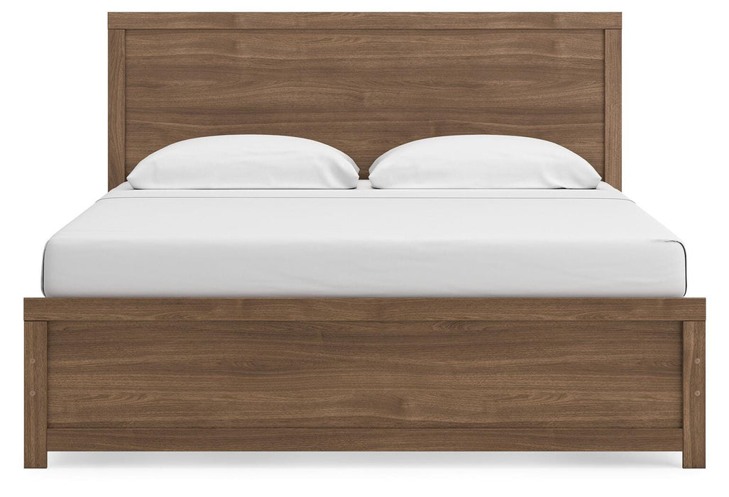Broachmyn Bed - Dayton Discount Furniture