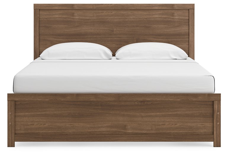Broachmyn Bed - Dayton Discount Furniture