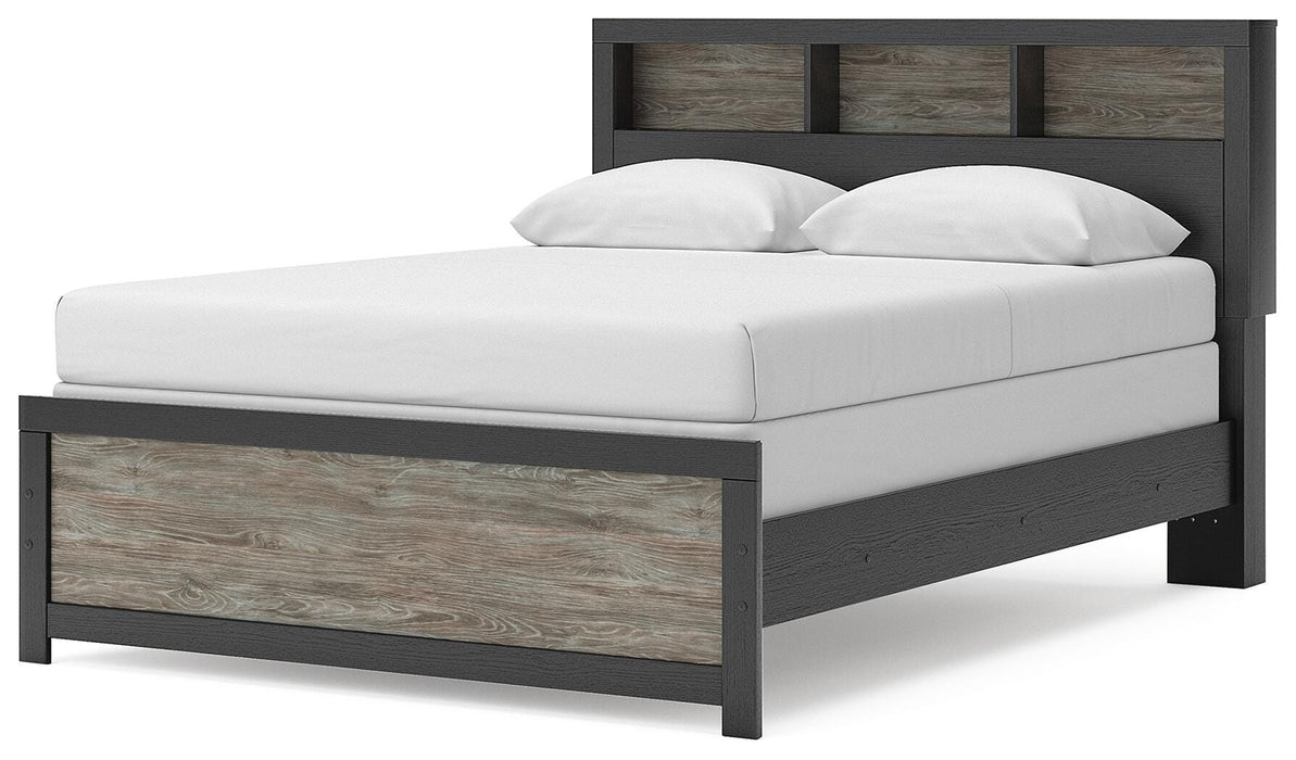 Broachmyn Bed - Dayton Discount Furniture