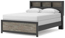 Broachmyn Bed - Dayton Discount Furniture