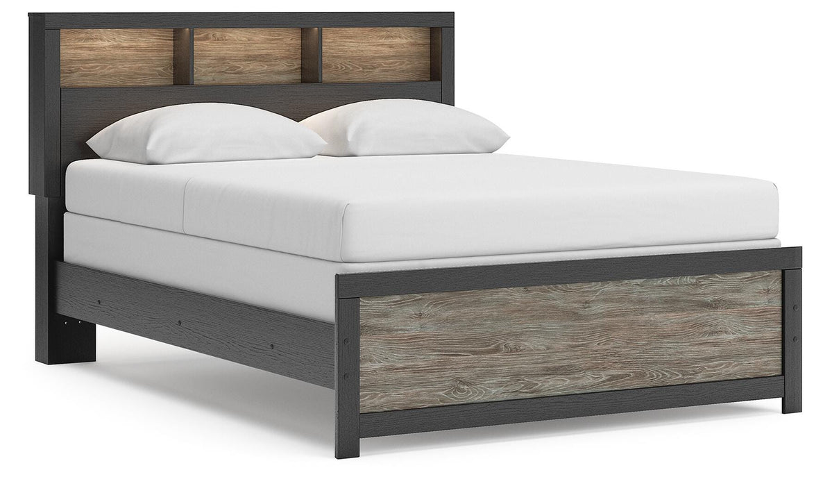 Broachmyn Bed - Dayton Discount Furniture
