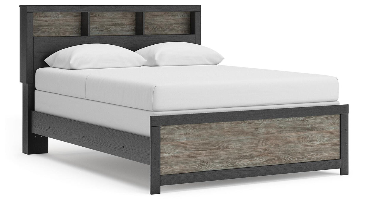 Broachmyn Bed - Dayton Discount Furniture
