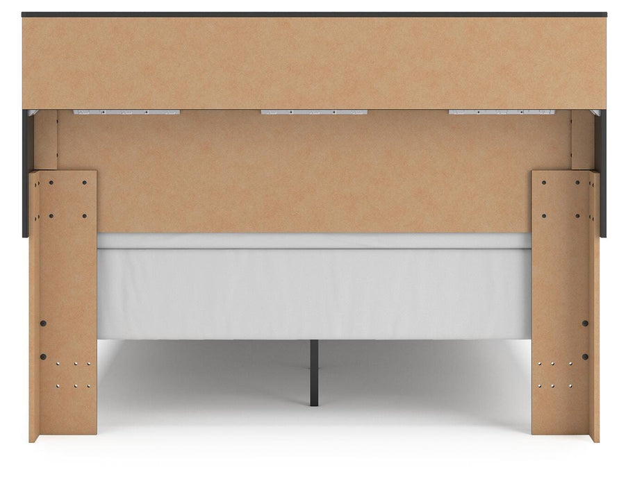 Broachmyn Bed - Dayton Discount Furniture