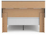 Broachmyn Bed - Dayton Discount Furniture
