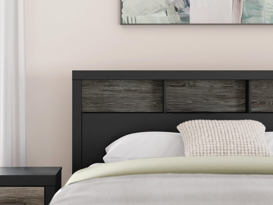 Broachmyn Bed - Dayton Discount Furniture