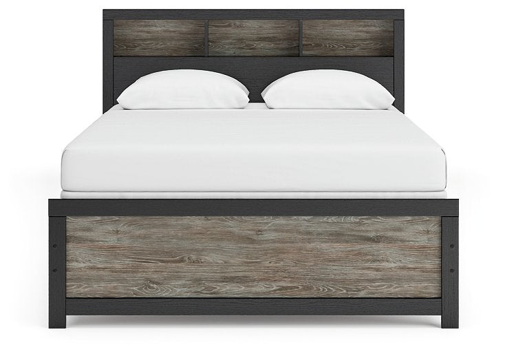 Broachmyn Bed - Dayton Discount Furniture