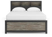 Broachmyn Bed - Dayton Discount Furniture