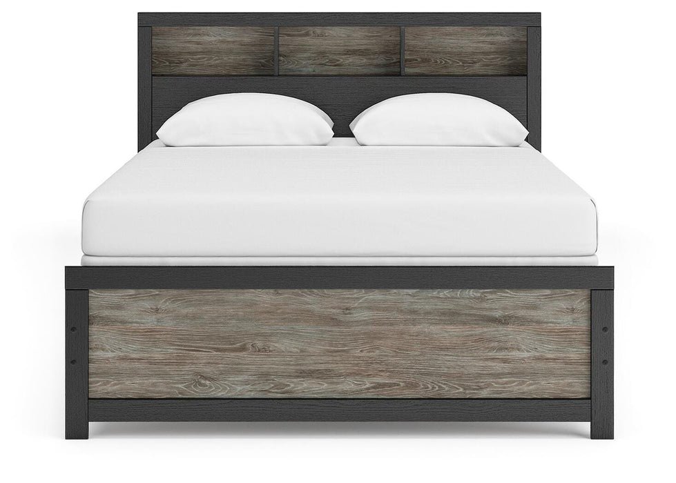 Broachmyn Bed - Dayton Discount Furniture