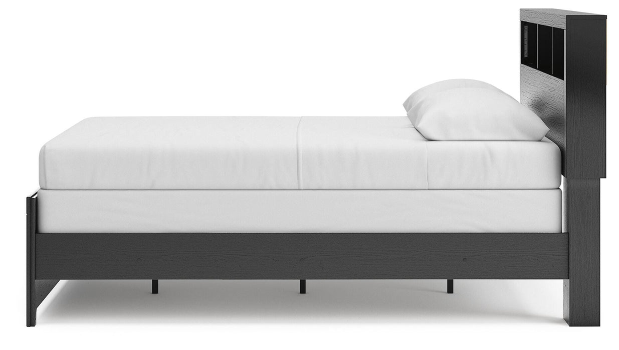 Broachmyn Bed - Dayton Discount Furniture