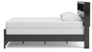 Broachmyn Bed - Dayton Discount Furniture