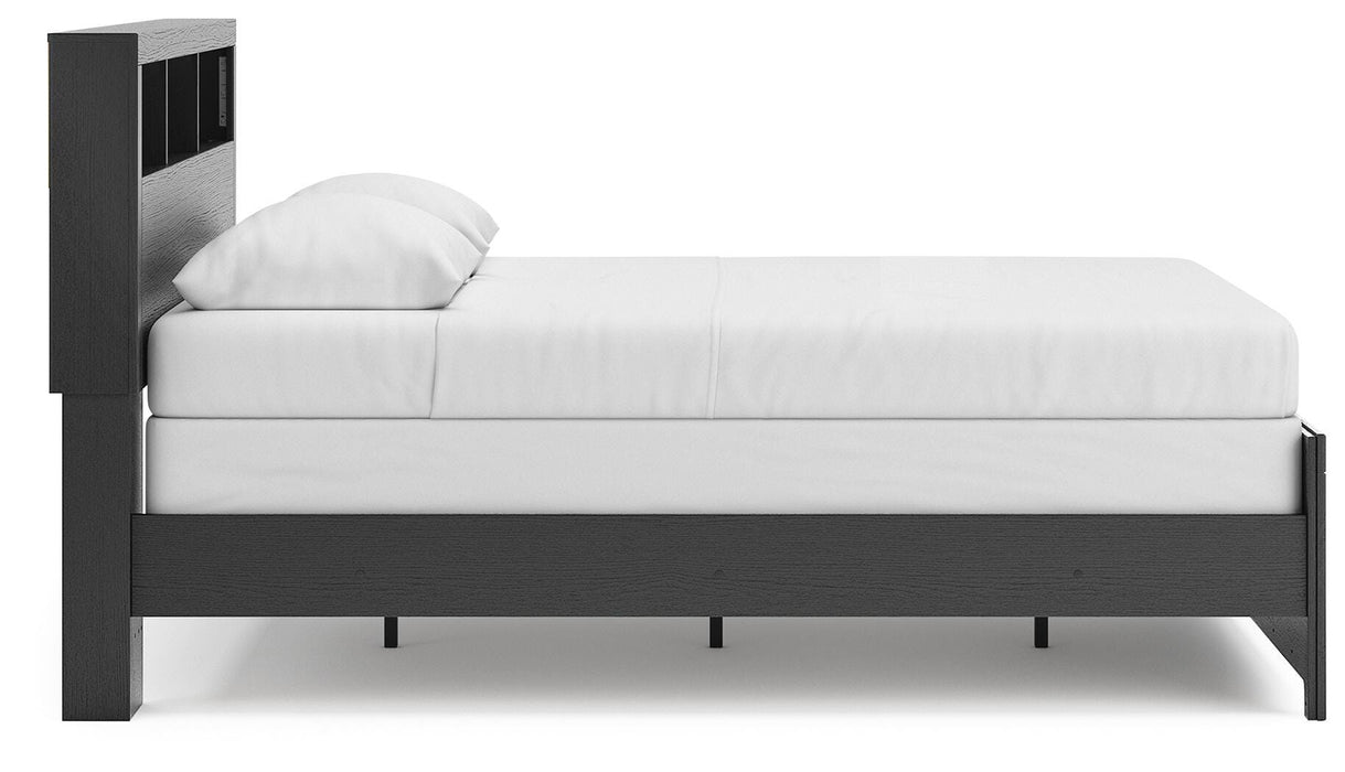 Broachmyn Bed - Dayton Discount Furniture