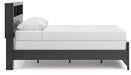 Broachmyn Bed - Dayton Discount Furniture