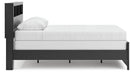 Broachmyn Bed - Dayton Discount Furniture
