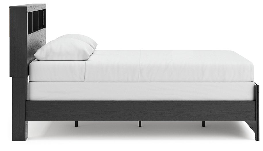 Broachmyn Bed - Dayton Discount Furniture