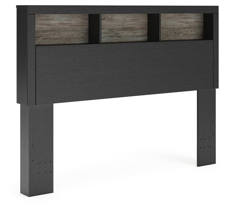 Broachmyn Bed - Dayton Discount Furniture