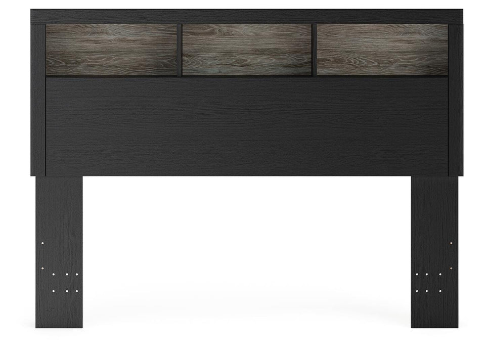 Broachmyn Bed - Dayton Discount Furniture
