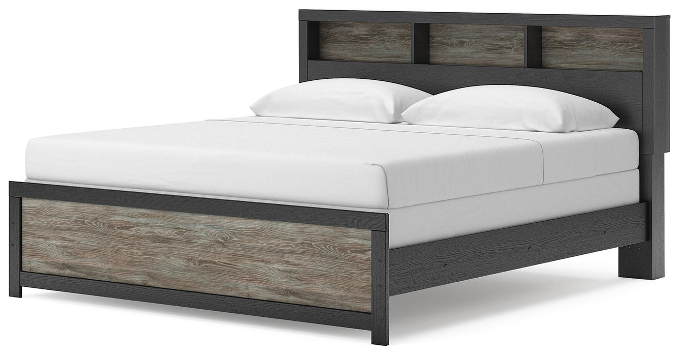 Broachmyn Bed - Dayton Discount Furniture