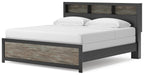 Broachmyn Bed - Dayton Discount Furniture