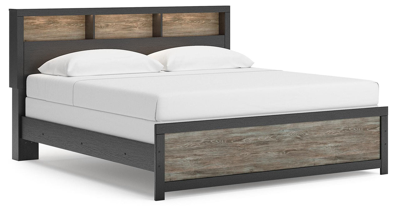 Broachmyn Bed - Dayton Discount Furniture