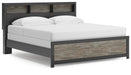 Broachmyn Bed - Dayton Discount Furniture