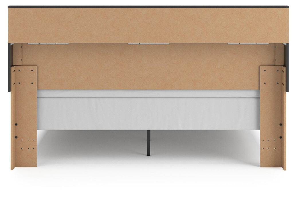 Broachmyn Bed - Dayton Discount Furniture
