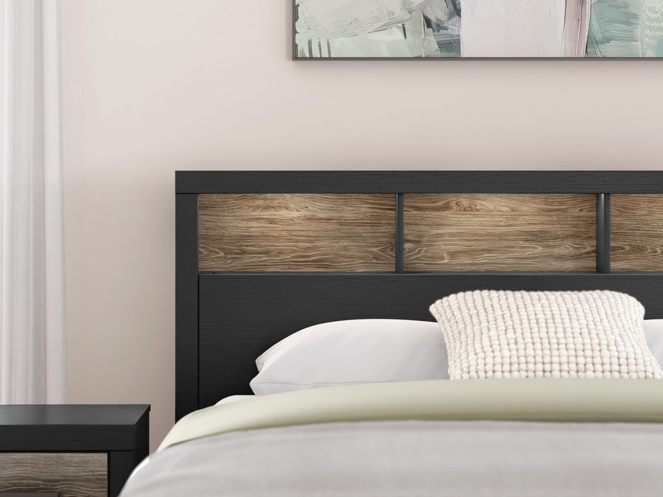 Broachmyn Bed - Dayton Discount Furniture