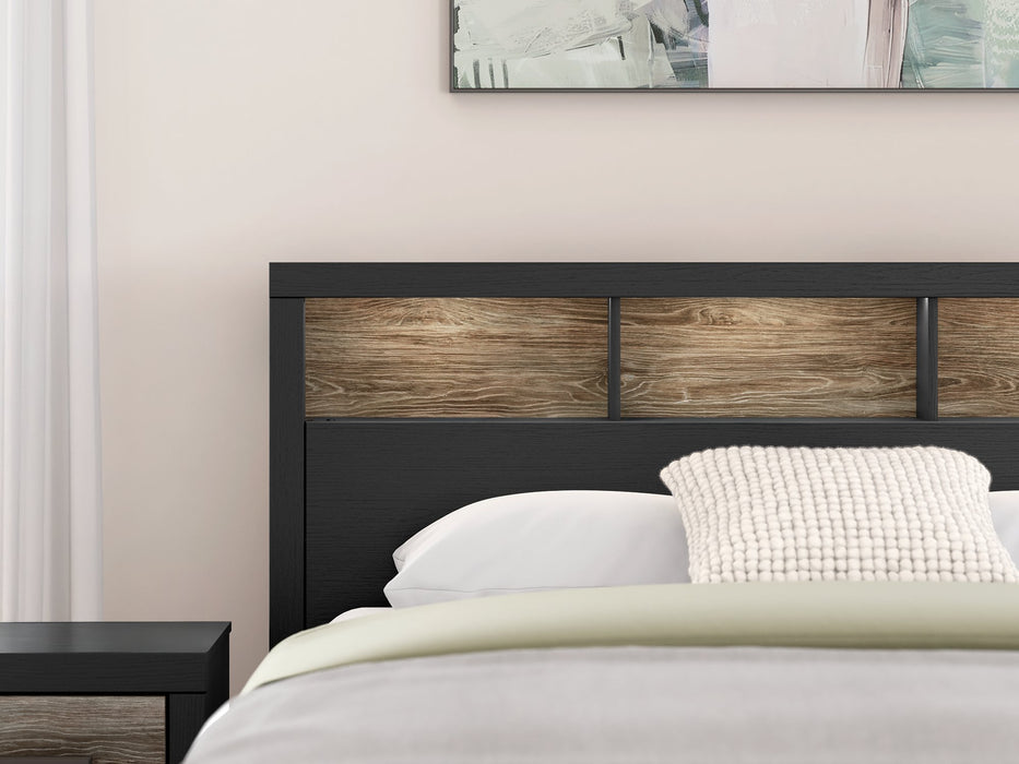 Broachmyn Bed - Dayton Discount Furniture