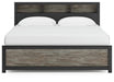 Broachmyn Bed - Dayton Discount Furniture
