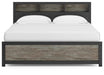 Broachmyn Bed - Dayton Discount Furniture