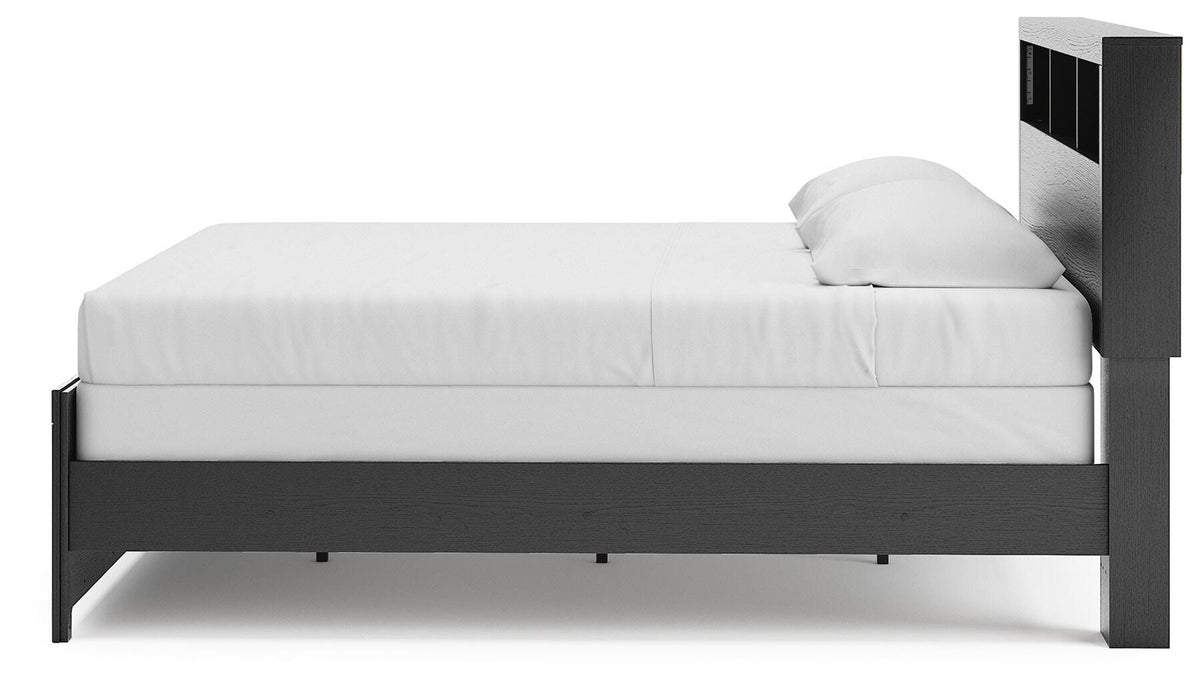 Broachmyn Bed - Dayton Discount Furniture