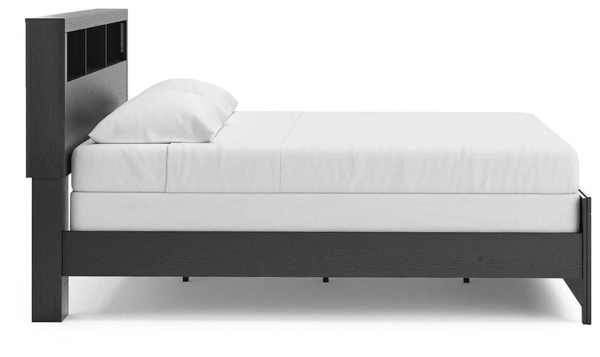 Broachmyn Bed - Dayton Discount Furniture